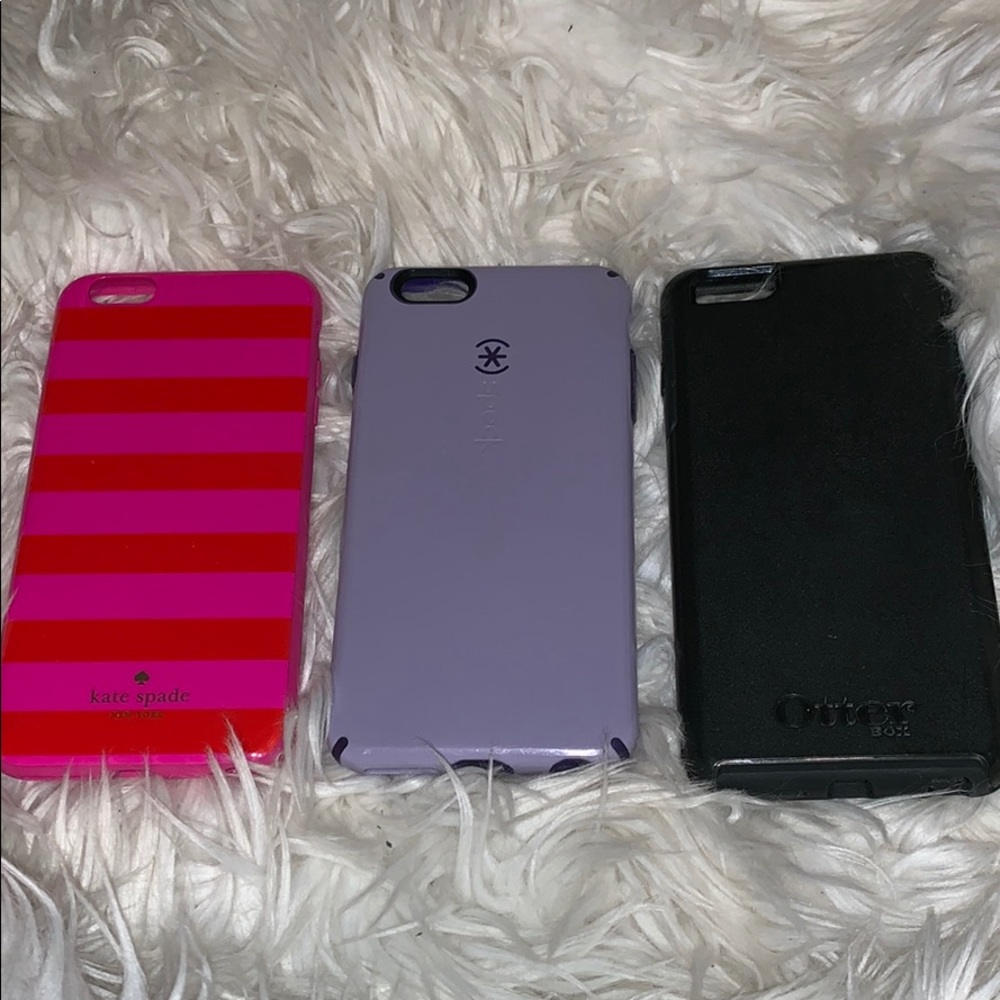 iPhone 6/6s Plus Cases Kate Spade, Speck, Otterbox